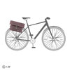 Ortlieb Twin-City Urban ash rose