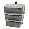 Ortlieb Packing Cubes for Panniers grey 