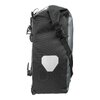 Ortlieb Back-Roller asphalt - black