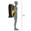 Ortlieb Duffle RS sunyellow - black