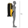 Ortlieb Duffle RS sunyellow - black