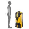 Ortlieb Duffle RS sunyellow - black