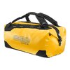 Ortlieb Duffle sunyellow - black