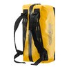 Ortlieb Duffle sunyellow - black