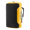 Ortlieb Duffle sunyellow - black