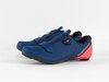 Bontrager Schuh Bontrager Circuit Road 36 Nautical Navy/Radi