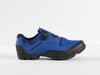 Bontrager Schuh Bontrager Foray Mountain 41 Royal Blue