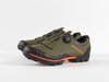 Bontrager Schuh Bontrager Foray Mountain 36 Olive Grey/Radio