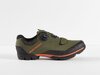 Bontrager Schuh Bontrager Foray Mountain 41 Olive Grey/Radio