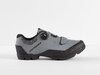 Bontrager Schuh Bontrager Foray Mountain 36 Quicksilver/Blac