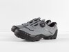 Bontrager Schuh Bontrager Foray Mountain 40 Quicksilver/Blac