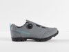 Bontrager Schuh Bontrager Evoke 45 Quicksilver/Miami Green