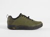 Bontrager Schuh Bontrager Flatline Mountain 38 Olive Grey/Bl