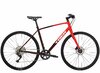 Trek FX 3 DISC S Viper Red to Cobra Blood Fade