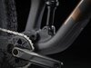 Trek Top Fuel 9.7 SLX/XT S Matte Raw Carbon