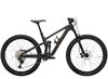 Trek Top Fuel 9.7 SLX/XT M Matte Raw Carbon