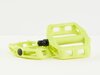 Bontrager Pedal Bontrager Line Comp Plattform Volt Green