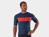 Trek Trikot Trek Circuit LTD S Deep Dark Blue/Viper Red