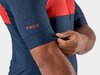 Trek Trikot Trek Circuit LTD M Deep Dark Blue/Viper Red