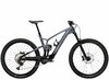 Trek FUEL EXe 9.7 SLX/XT EU S Galactic Grey to Black Fa