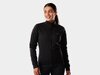 Trek Jacke Trek Circuit Softshell Womens S Black