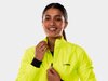 Trek Jacke Trek Circuit Regenjacke Women M Radioactive