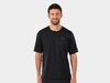 Trek Shirt Trek Evoke Tech Tee Small Black