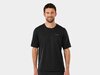 Trek Shirt Trek Evoke Tech Tee Large Black