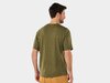 Trek Shirt Trek Evoke Tech Tee X-Small Black Olive