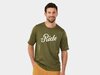 Trek Shirt Trek Evoke Tech Tee Medium Black Olive