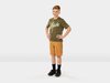 Trek Shirt Trek Evoke Tech Tee Youth Medium Black Olive