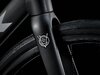 Trek Domane AL 5 44 Matte Trek Black