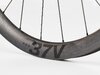 Bontrager Hinterrad Bontrager Aeolus Pro 37V Disc TLR 142 Bl