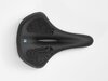 Bontrager Sattel Bontrager Boulevard Fluid 205 mm Black