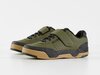 Bontrager Shoe Bontrager Rally MTB 44 Olive Grey/Gum Wall